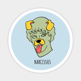 Narcissus Magnet